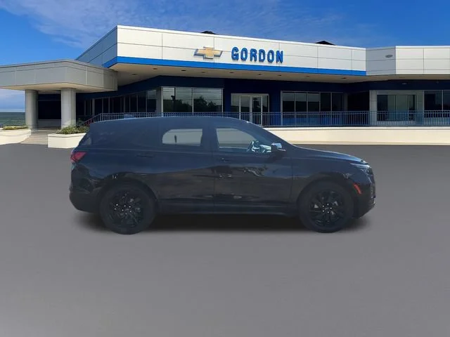 Used 2024 Mosaic Black Metallic Chevrolet LS image 7