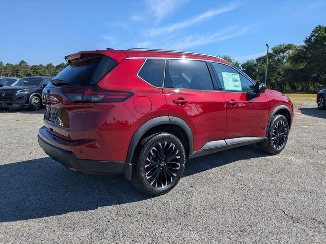 New 2026 Scarlet Ember Tintcoat Nissan Dark Armor™ image 4