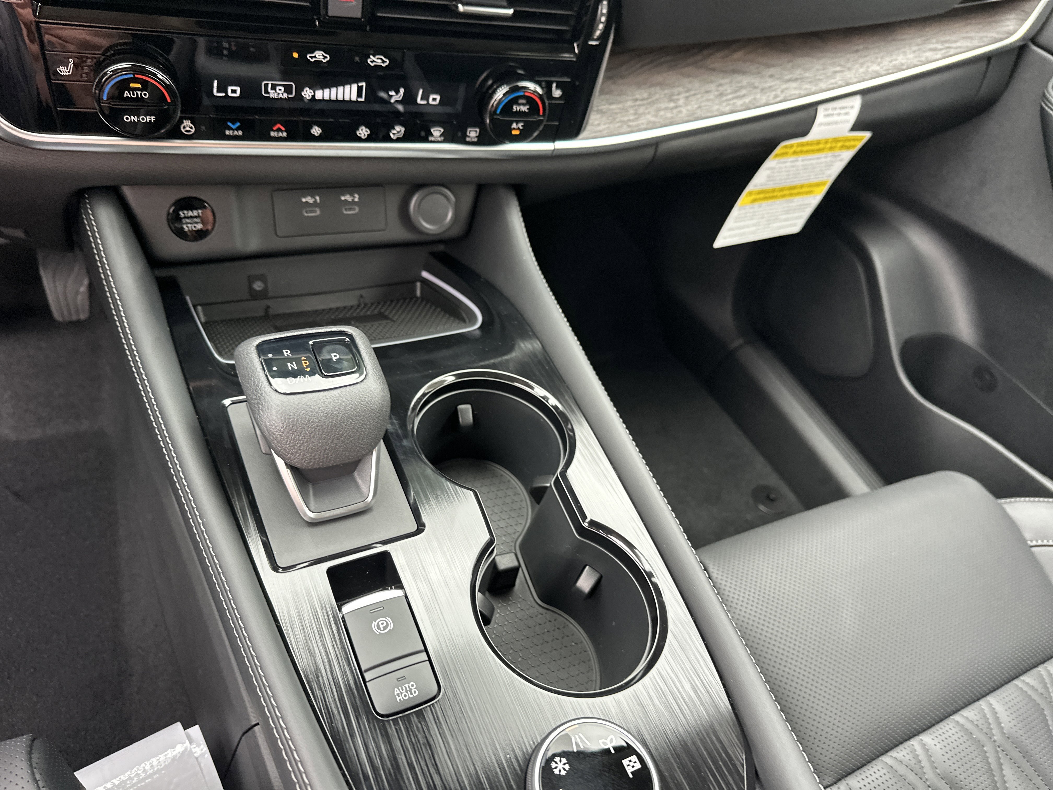 2026 Nissan Rogue Platinum - Photo 32
