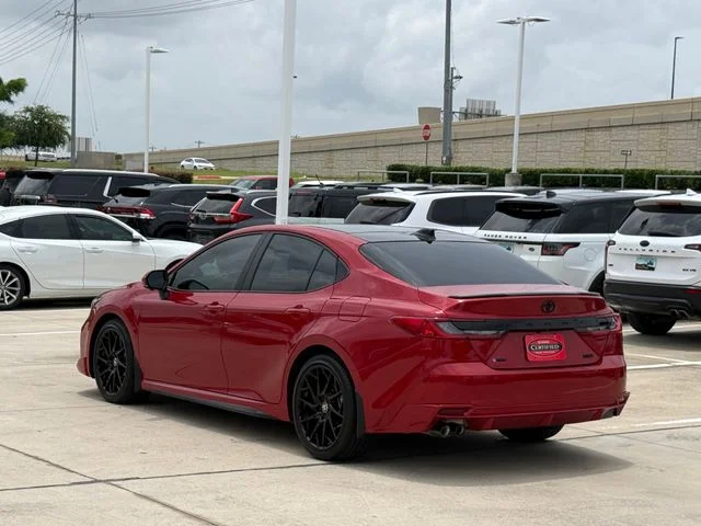 Certified Used 2026 Red Toyota XSE image 29