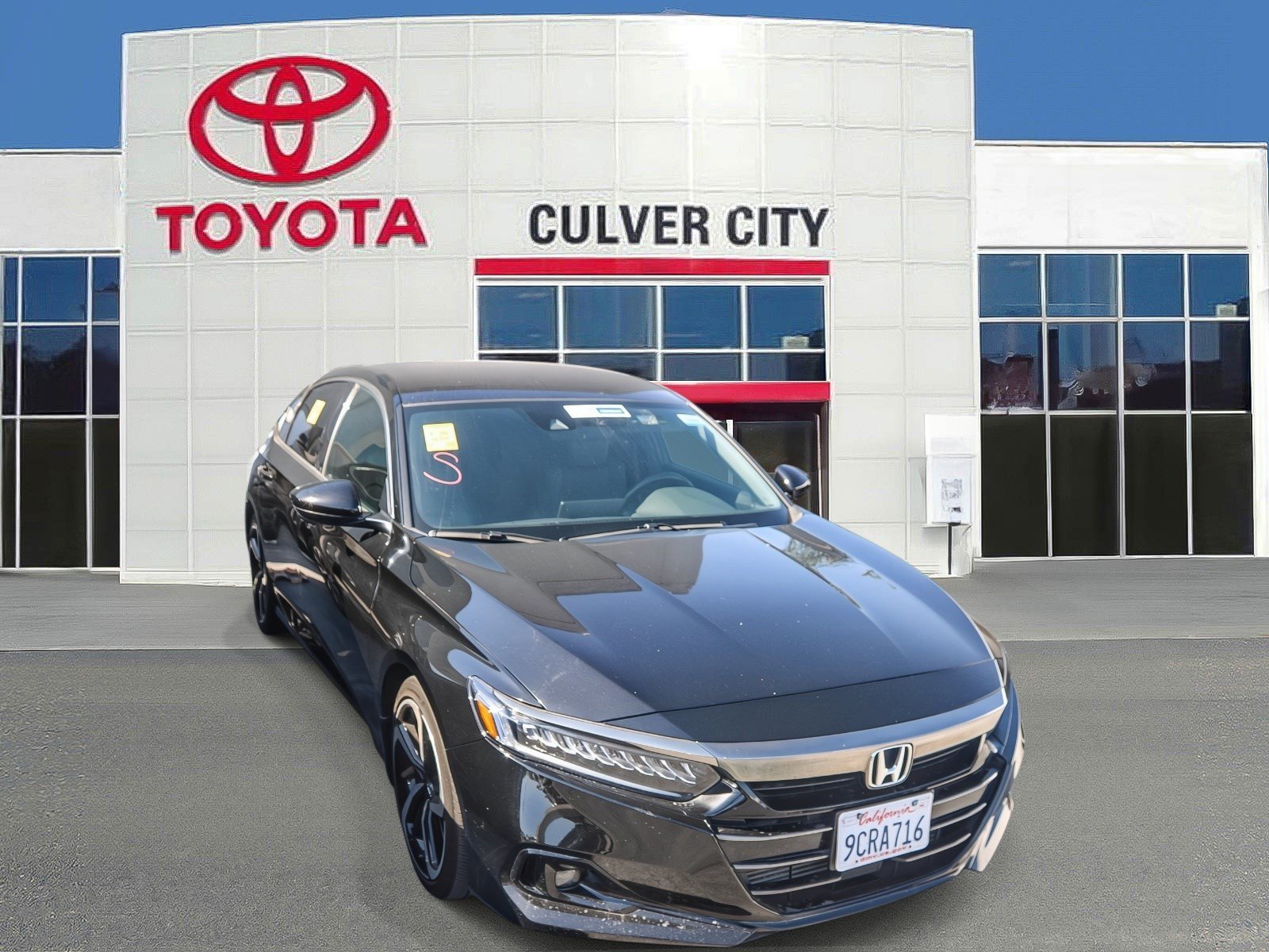 2022 Honda Accord