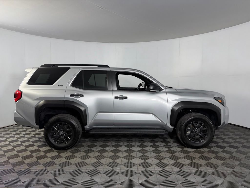 Used 2025 Cutting Edge Toyota SR5 image 6