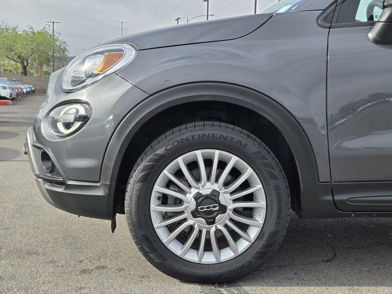 Used 2022 Grigio Moda (Graphite Gray Met FIAT TREKKING AWD image 9