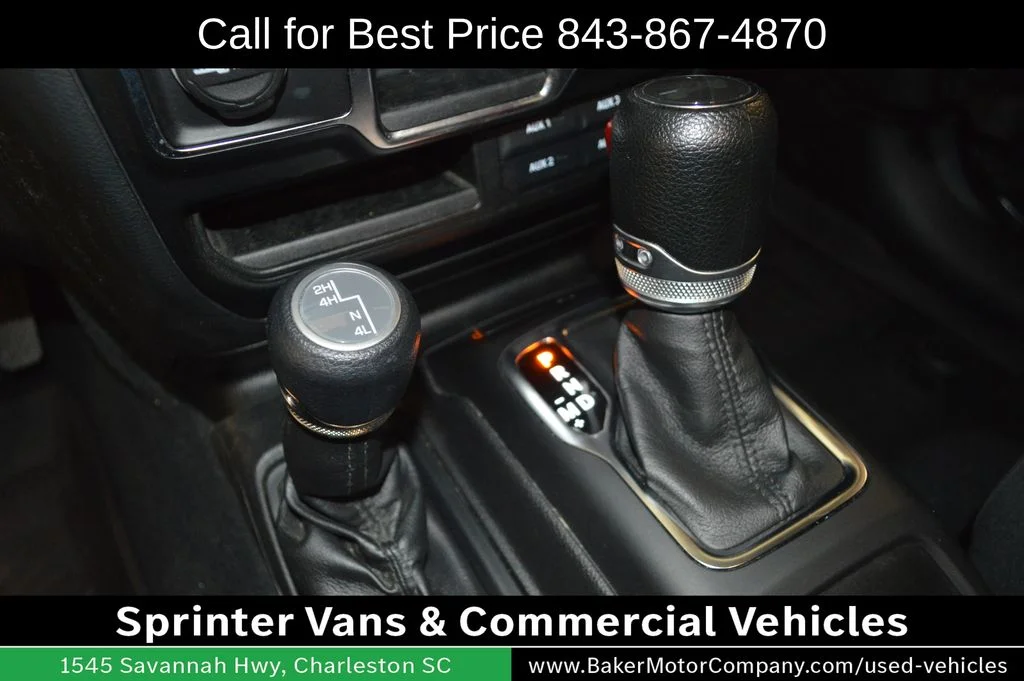 Used 2022 Gray Jeep Unlimited Willys image 28