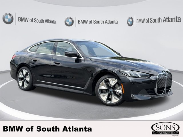 2025 BMW i4 eDrive40