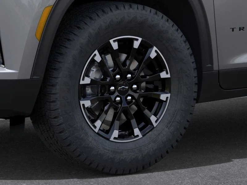 New 2026 Sterling Grey Metallic Chevrolet Z71 image 9