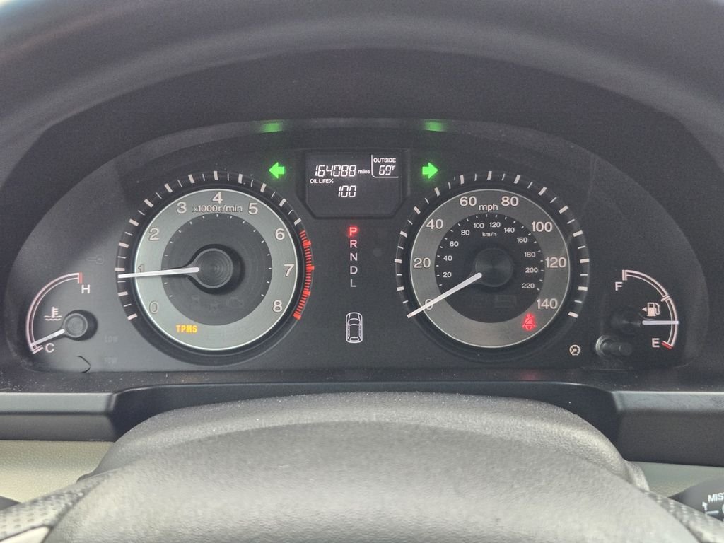 Used 2016 White Honda EX image 10