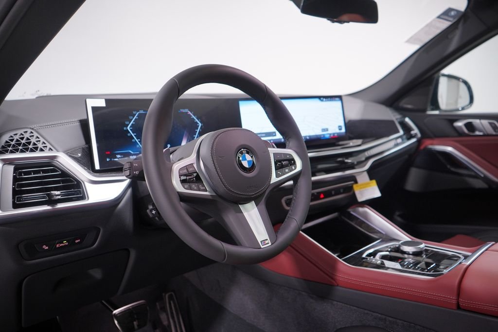 New 2027 Brooklyn Grey Metallic BMW xDrive40i image 6