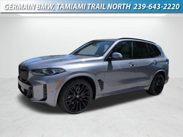 2026 BMW X5