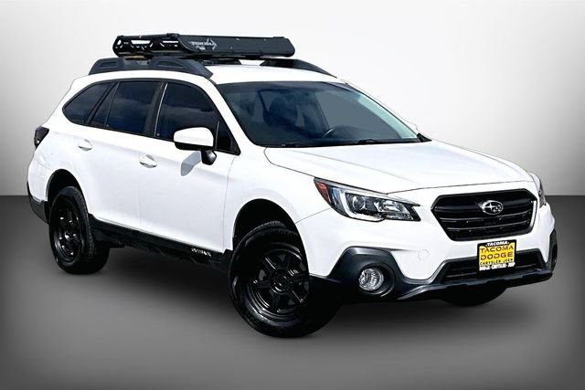 2018 Subaru Outback Premium