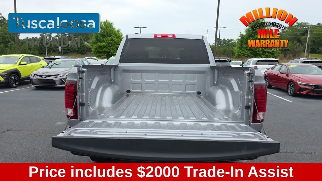 Used 2024 Silver Ram Warlock image 10