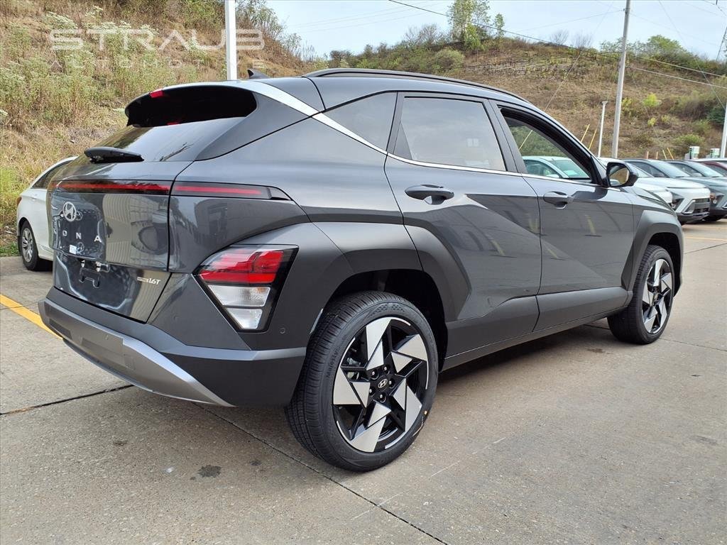 Used 2026 Ecotronic Gray Pearl Hyundai Limited image 2