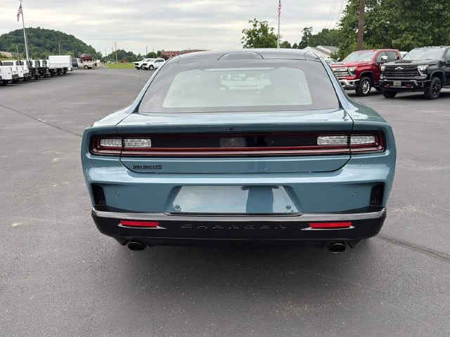 New 2026 Blue Dodge R/T Plus image 15