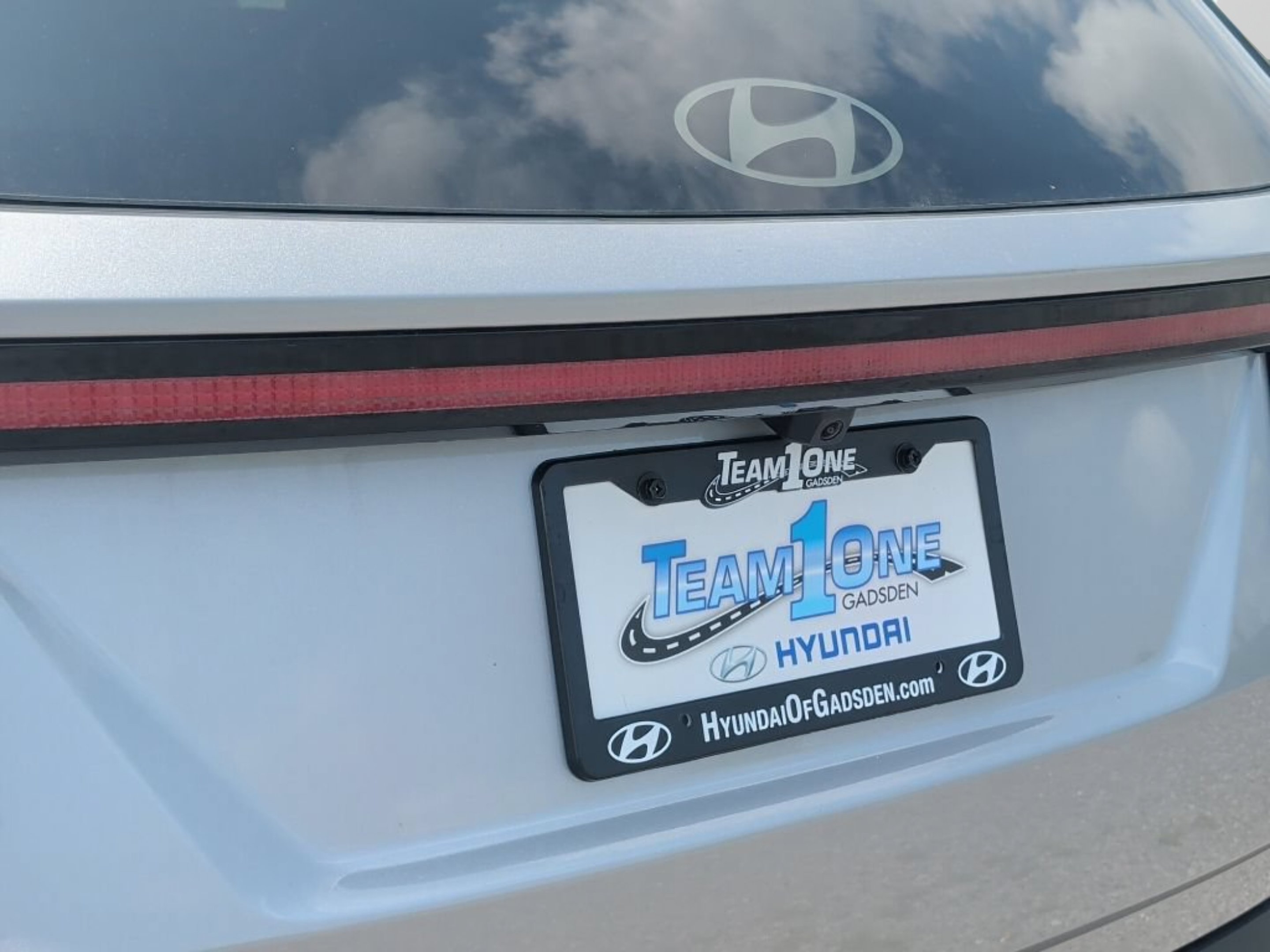 New 2026 Shimmering Silver Hyundai Limited image 51