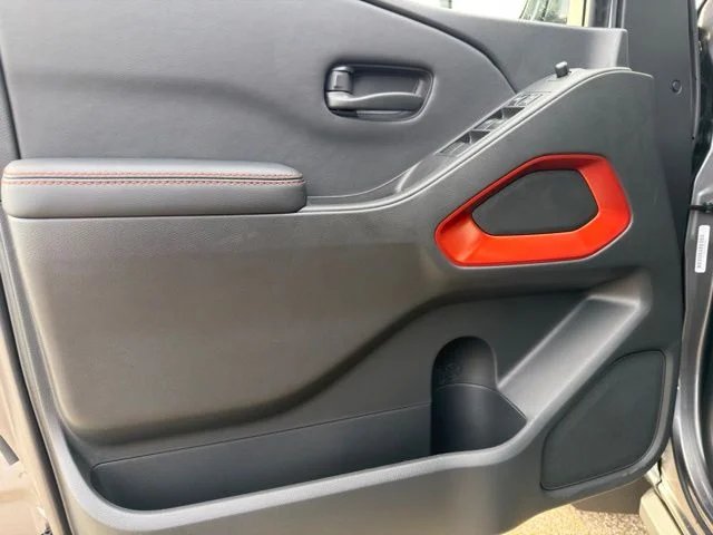 New 2026 Gun Metallic Nissan Crew Cab PRO-4X® image 10