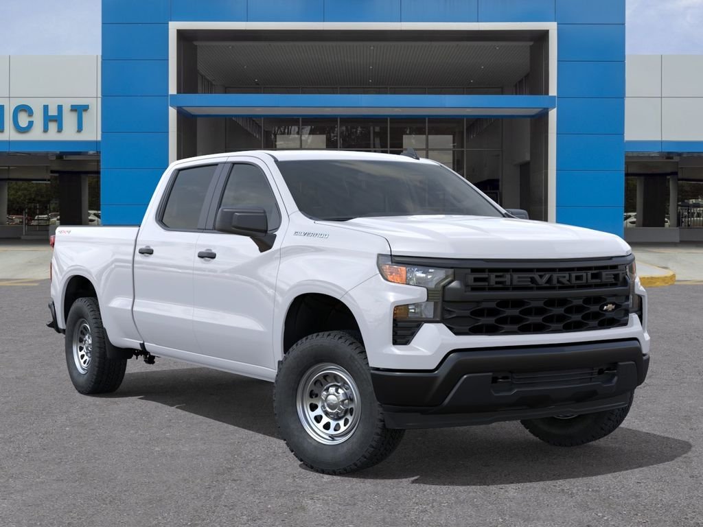 2026 Chevrolet Silverado 1500 Work Truck - Photo 7