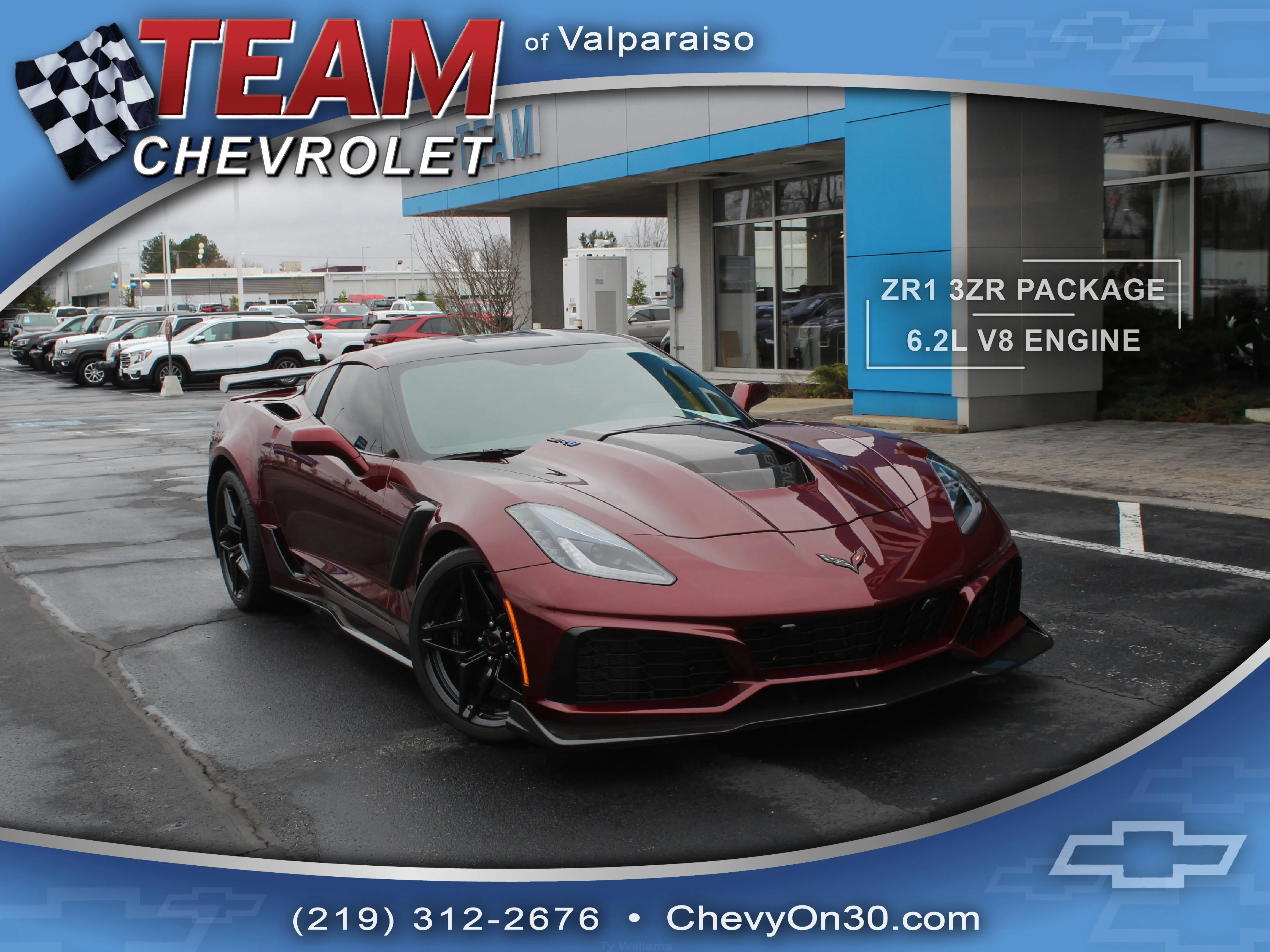 2019 Chevrolet Corvette