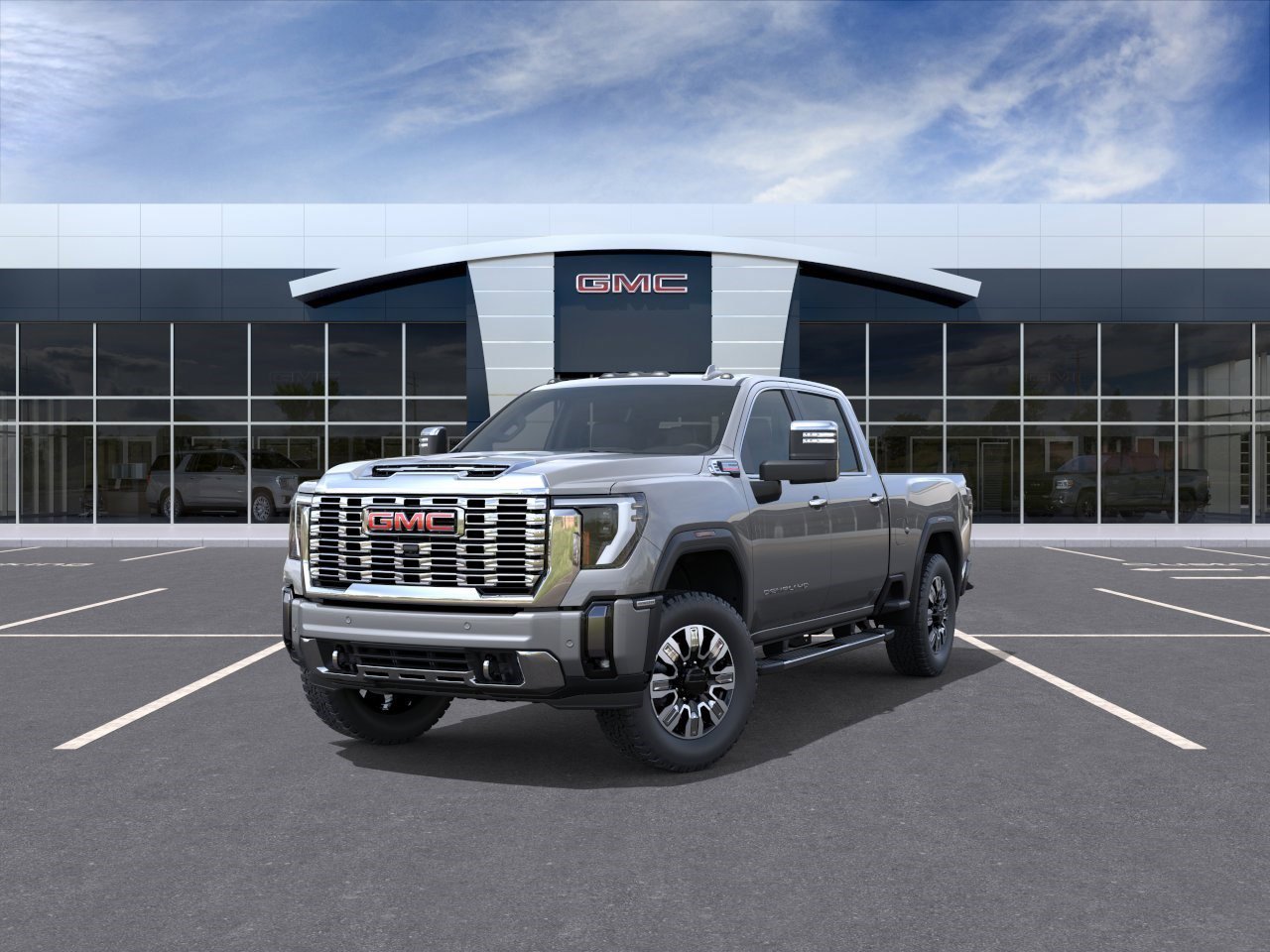 2026 GMC Sierra 3500HD Denali - Photo 8