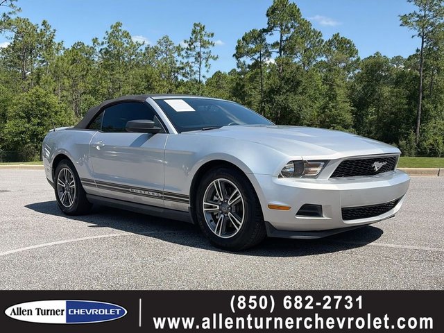 2012 Ford Mustang V6 Premium