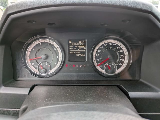 Used 2024 Black Ram SLT image 22