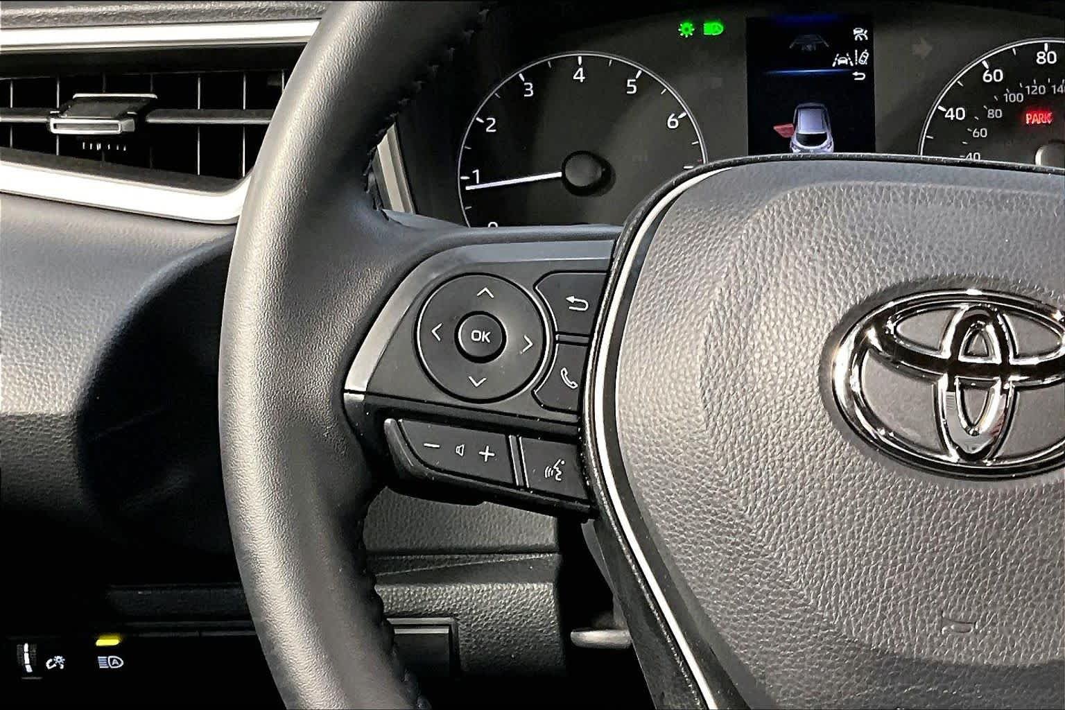 Used 2025 Wind Chill Pearl Toyota SE image 23