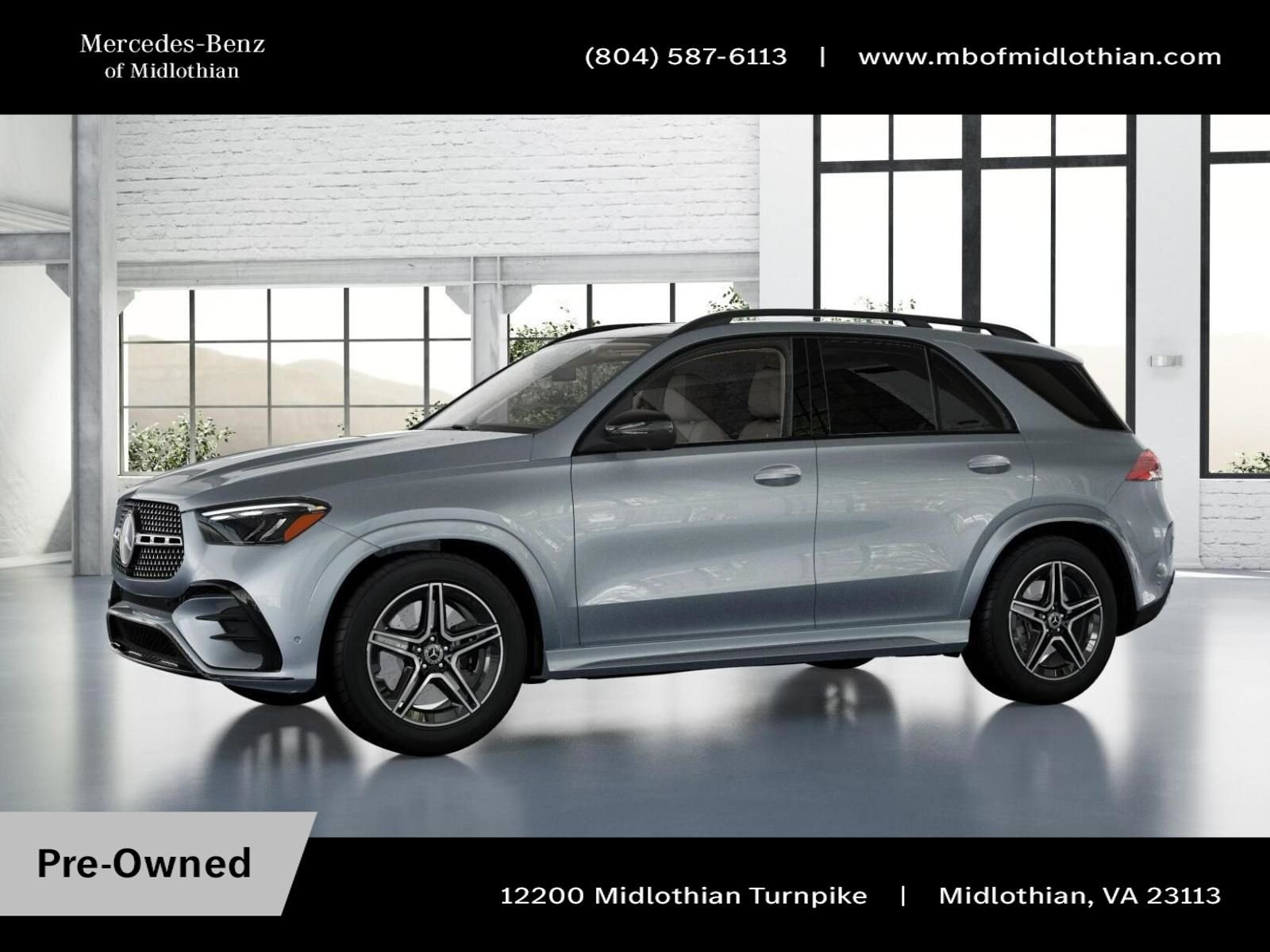 2026 Mercedes-Benz GLE GLE450 - Photo 37