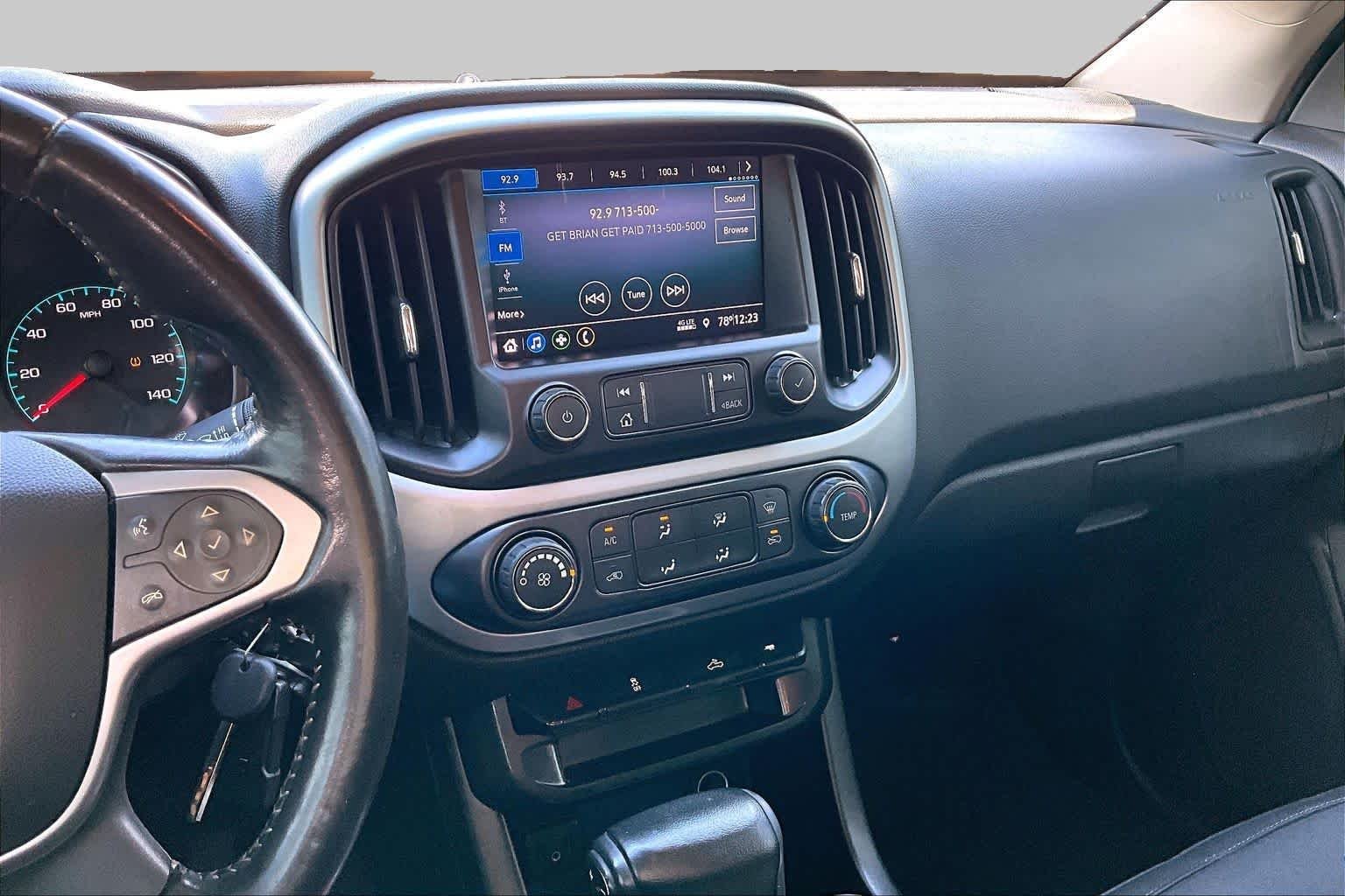 Used 2021 Satin Steel Metallic Chevrolet 2WD LT image 7