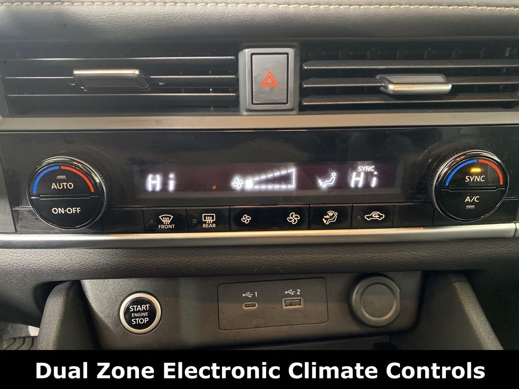 2023 Nissan Rogue SV - Photo 23