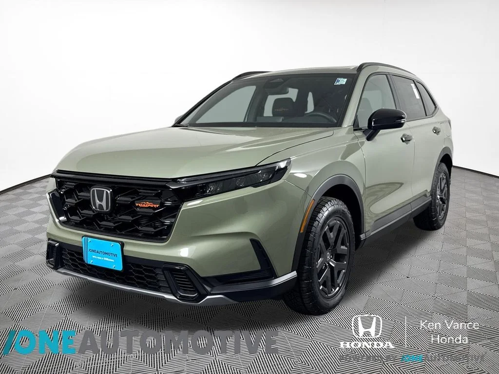 2026 Honda CR-V TrailSport AWD's photo