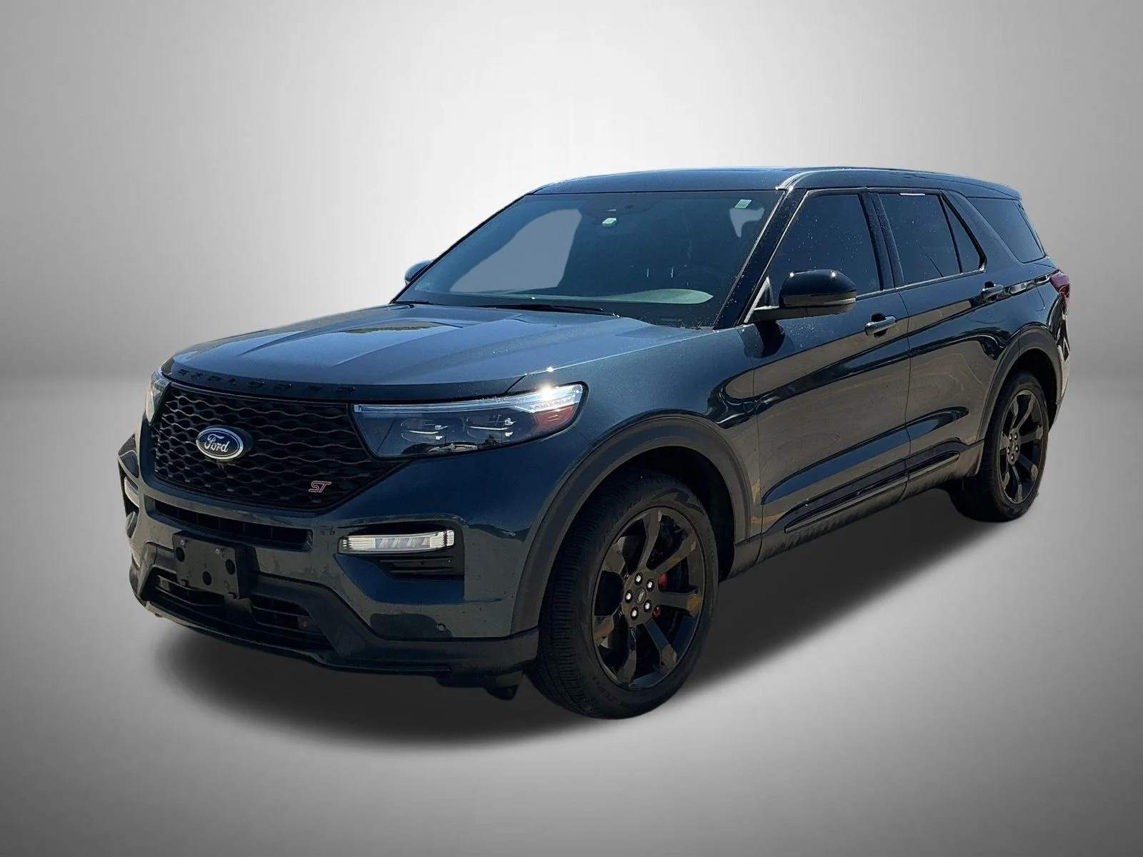 2022 Ford Explorer ST 4WD's photo
