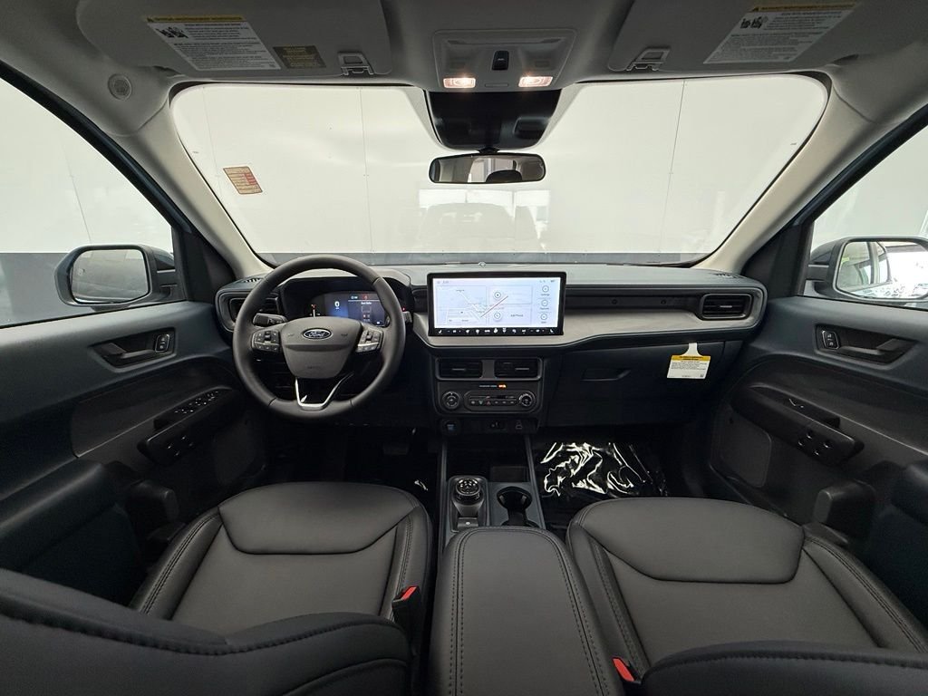 New 2026 Light Blue Ford Lariat® image 4