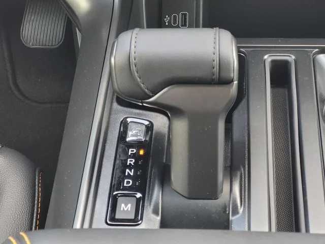 New 2026 Agate Black Metallic Ford Tremor® image 16