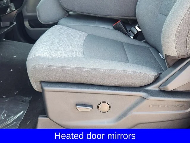 New 2026 Carbonized Gray Metallic Ford F-350® XLT image 25