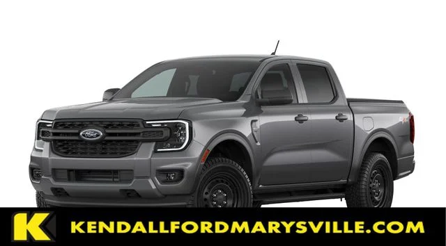 2026 Ford Ranger XL 4x4 SuperCrew 5' Box's photo