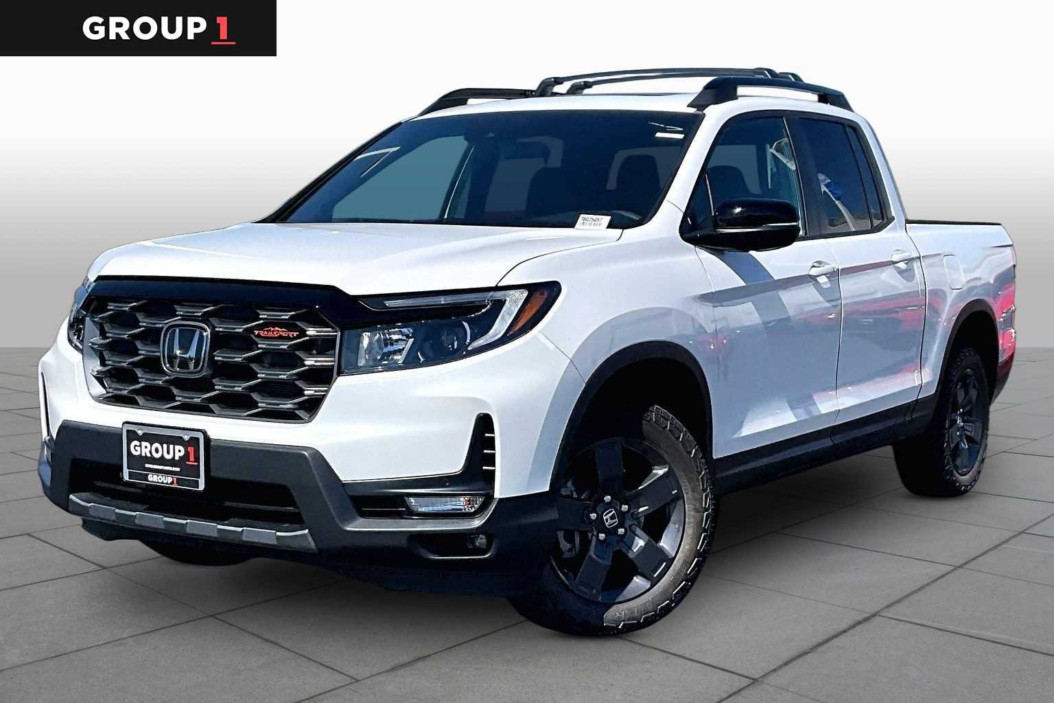 2026 Honda Ridgeline TrailSport's photo