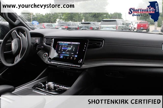 Used 2024 Silver Jeep Series III image 11