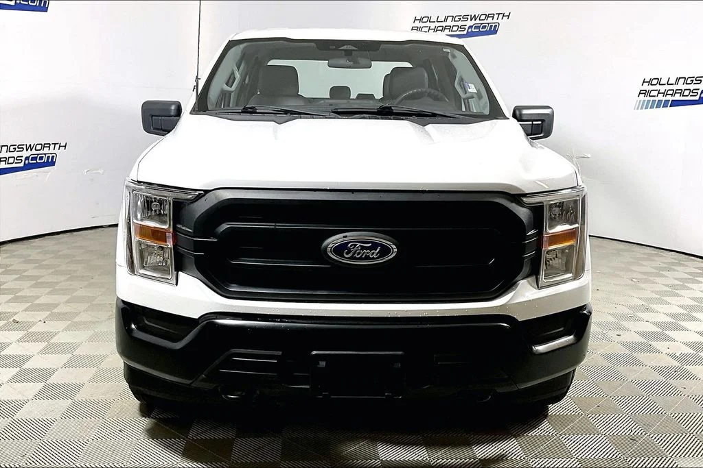Certified Used 2022 Oxford White Ford XL image 2