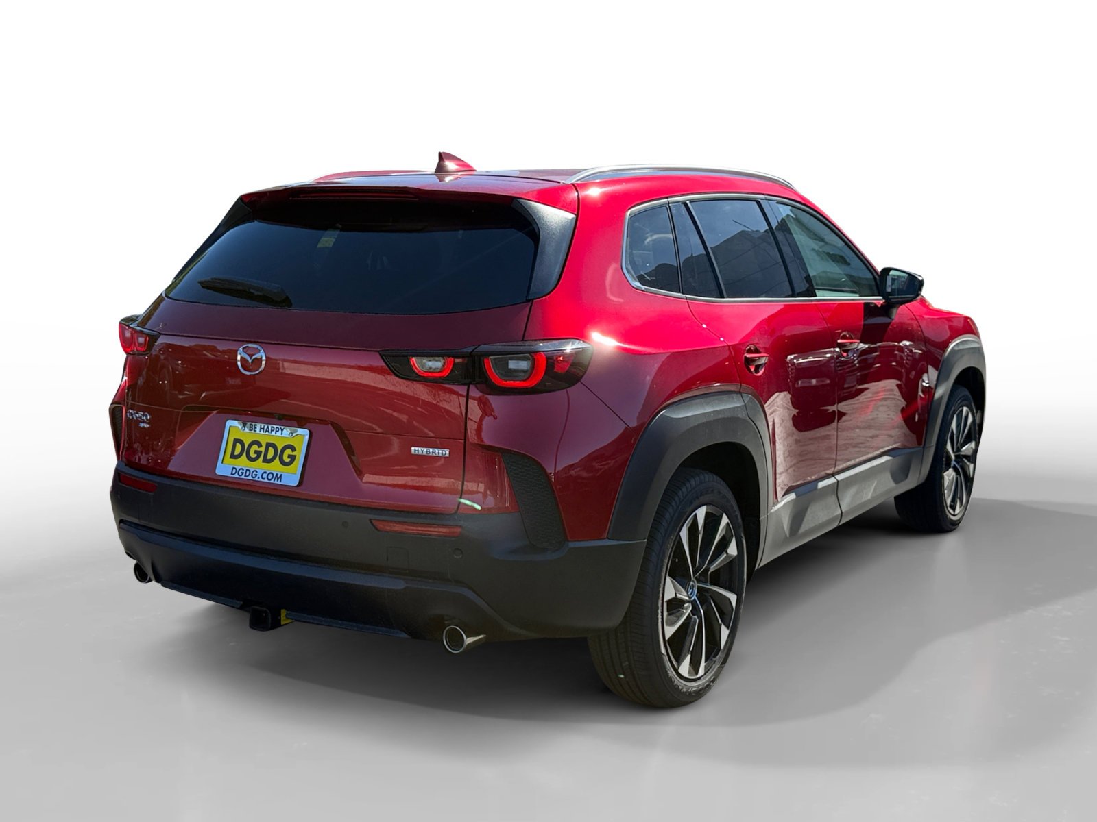 New 2026 Soul Red Crystal Metallic Mazda Premium Plus image 5