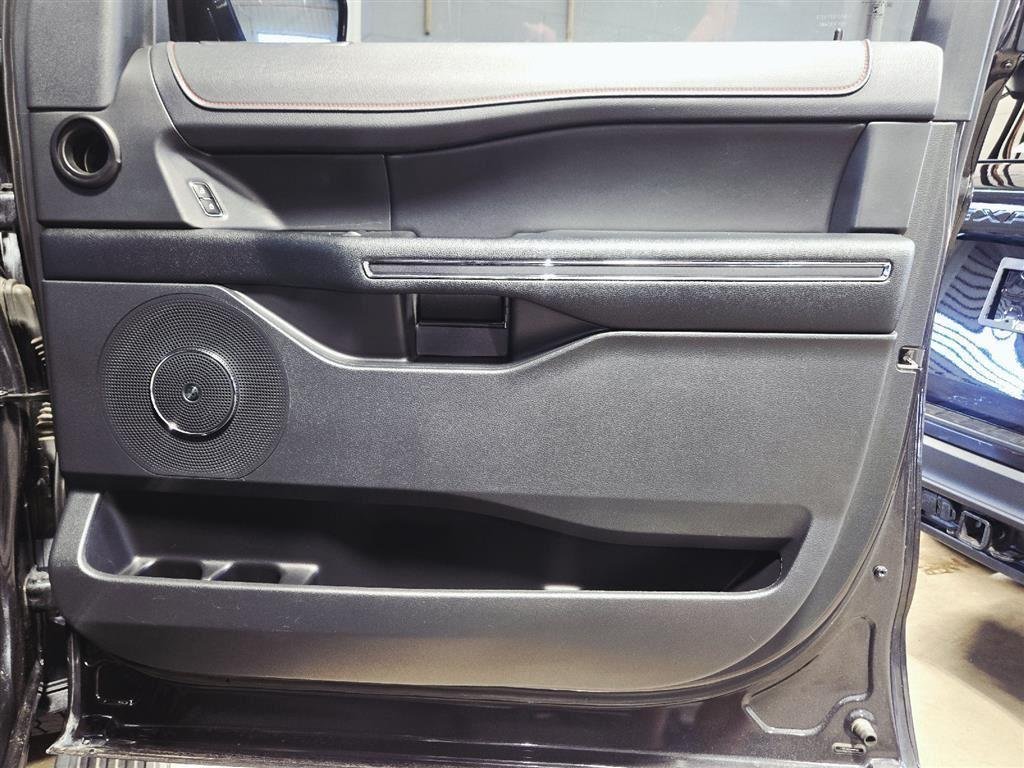 Used 2022 Dark Matter Gray Ford Limited image 51