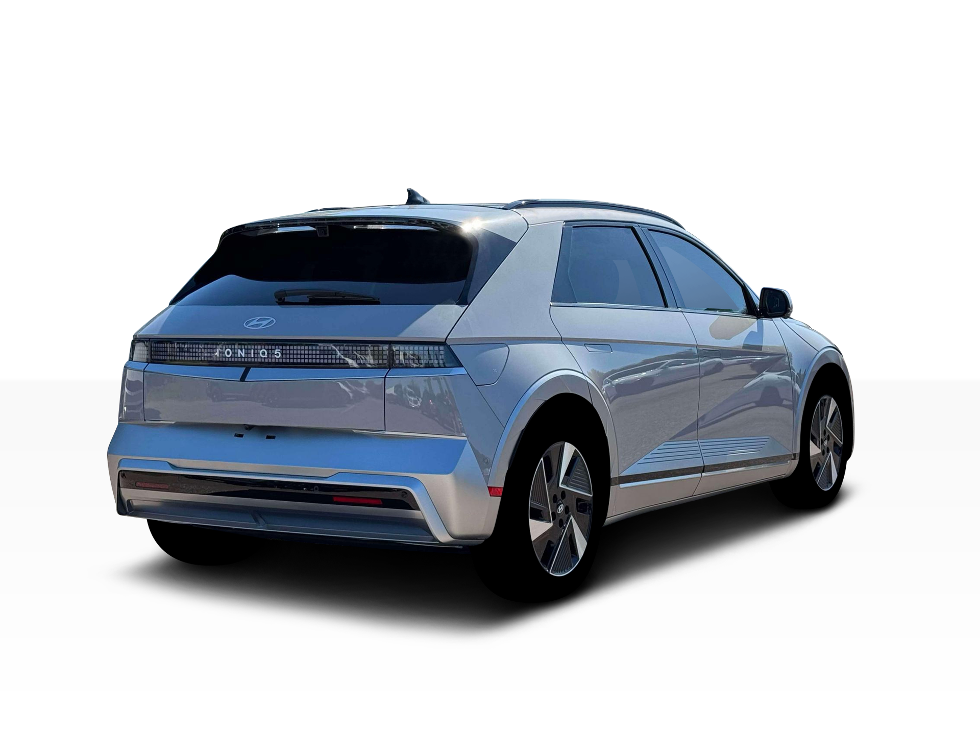 New 2026 Cyber Gray Hyundai Limited image 26