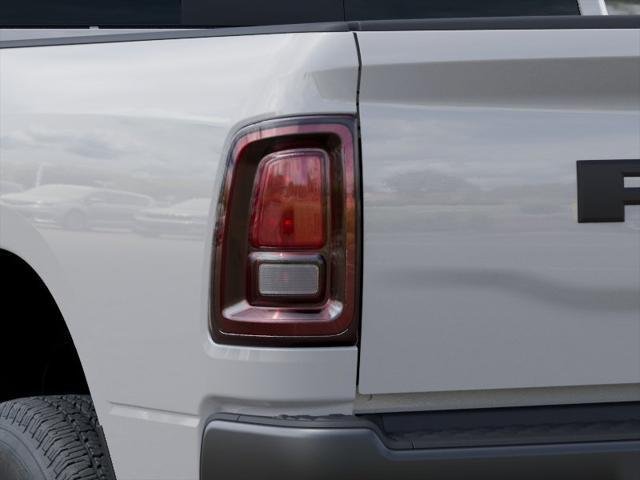 New 2026 Bright White Clear-Coat Exterior Paint RAM TRADESMAN image 52