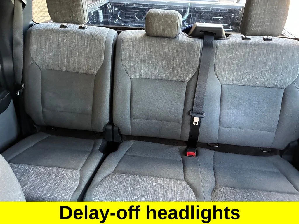 Used 2021 Black Ford XLT image 14