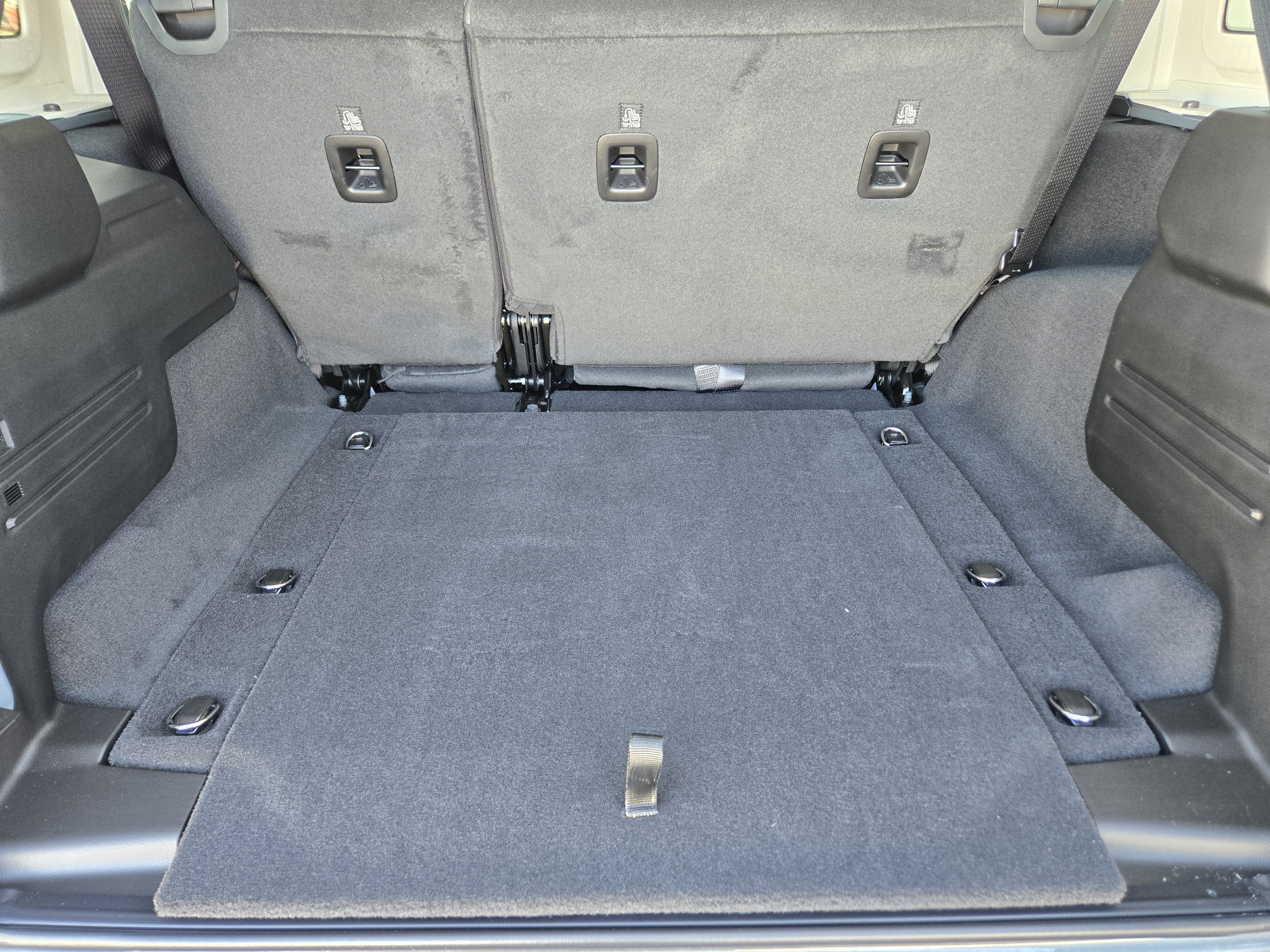 New 2026 Anvil Clearcoat Jeep Willys image 24