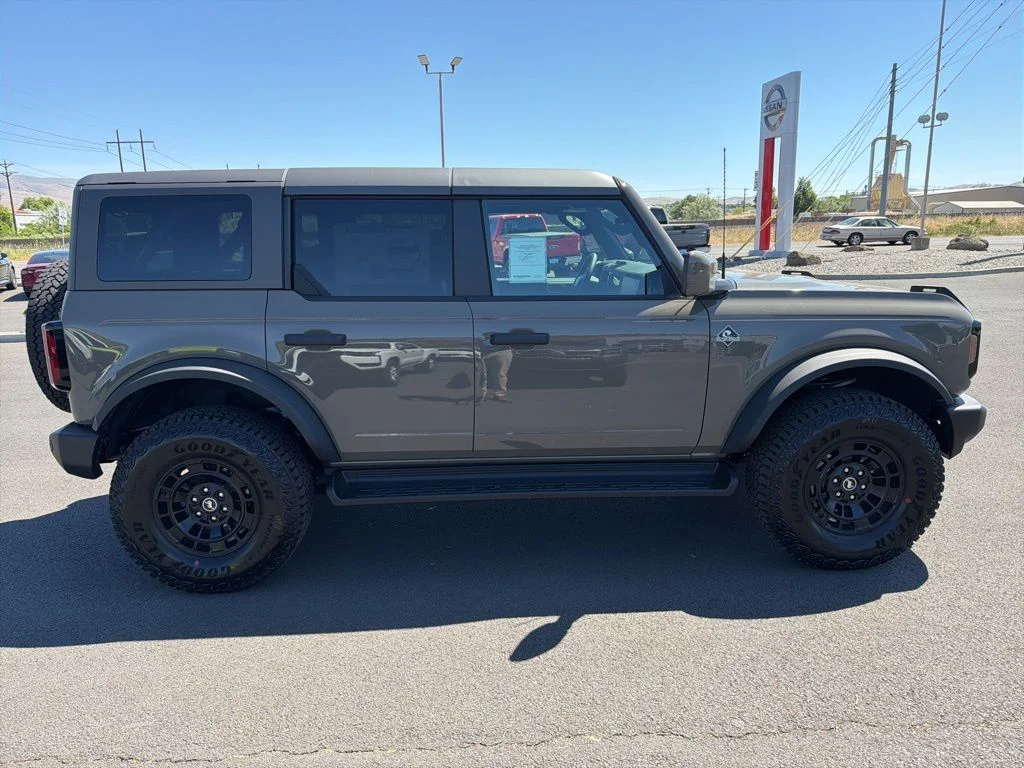 New 2026 Marsh Gray Ford Outer Banks® image 3