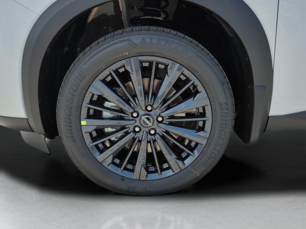 New 2026 Everest White Pearl TriCoat Nissan SL image 27