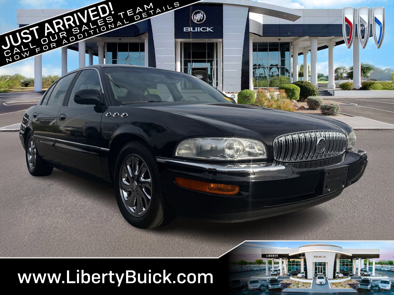 2004 Buick Park Avenue Ultra