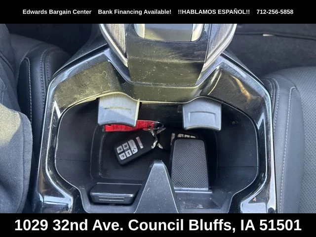 Used 2018 Black Honda Touring image 21