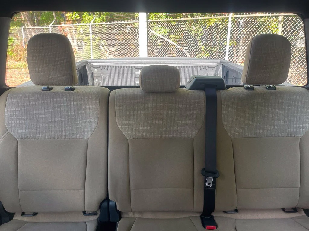 Used 2023 Black Ford XLT image 12