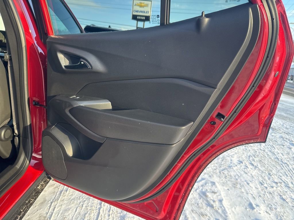 2026 Chevrolet Trax RS - Photo 19
