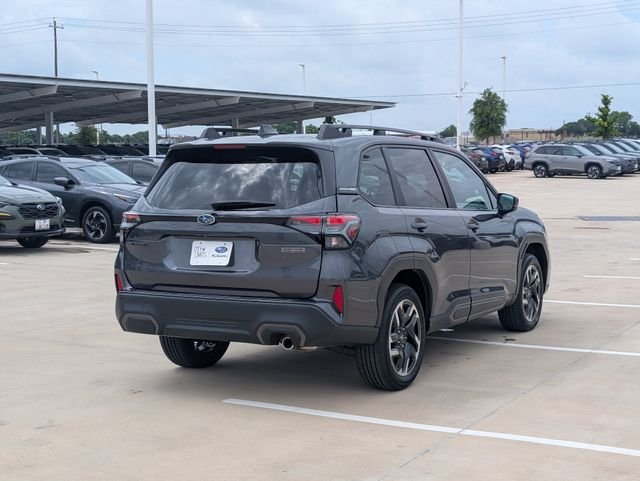 New 2026 MAGNETITE GRAY METALLIC Subaru Limited Hybrid image 5